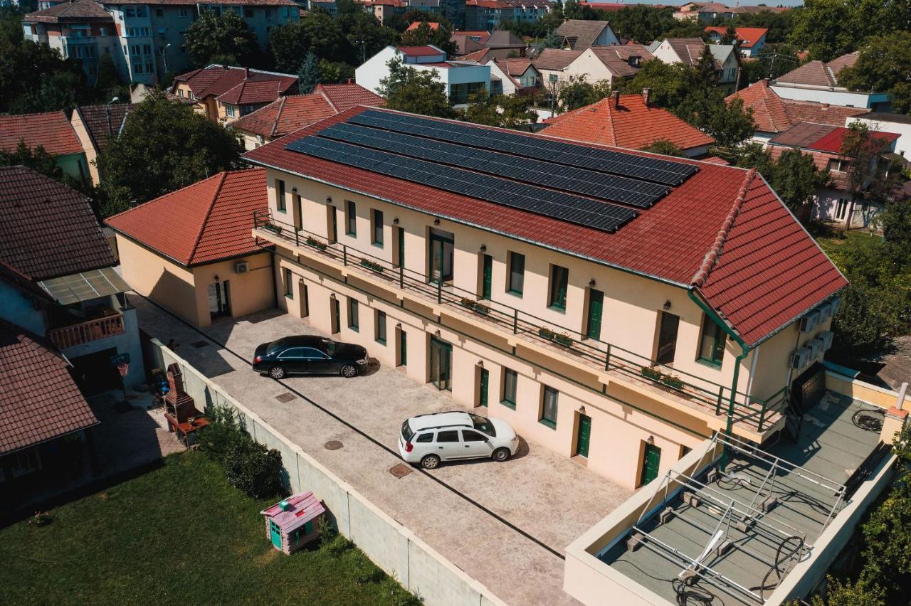 Rezidenta Obligado Apartment Timisoara Exterior photo